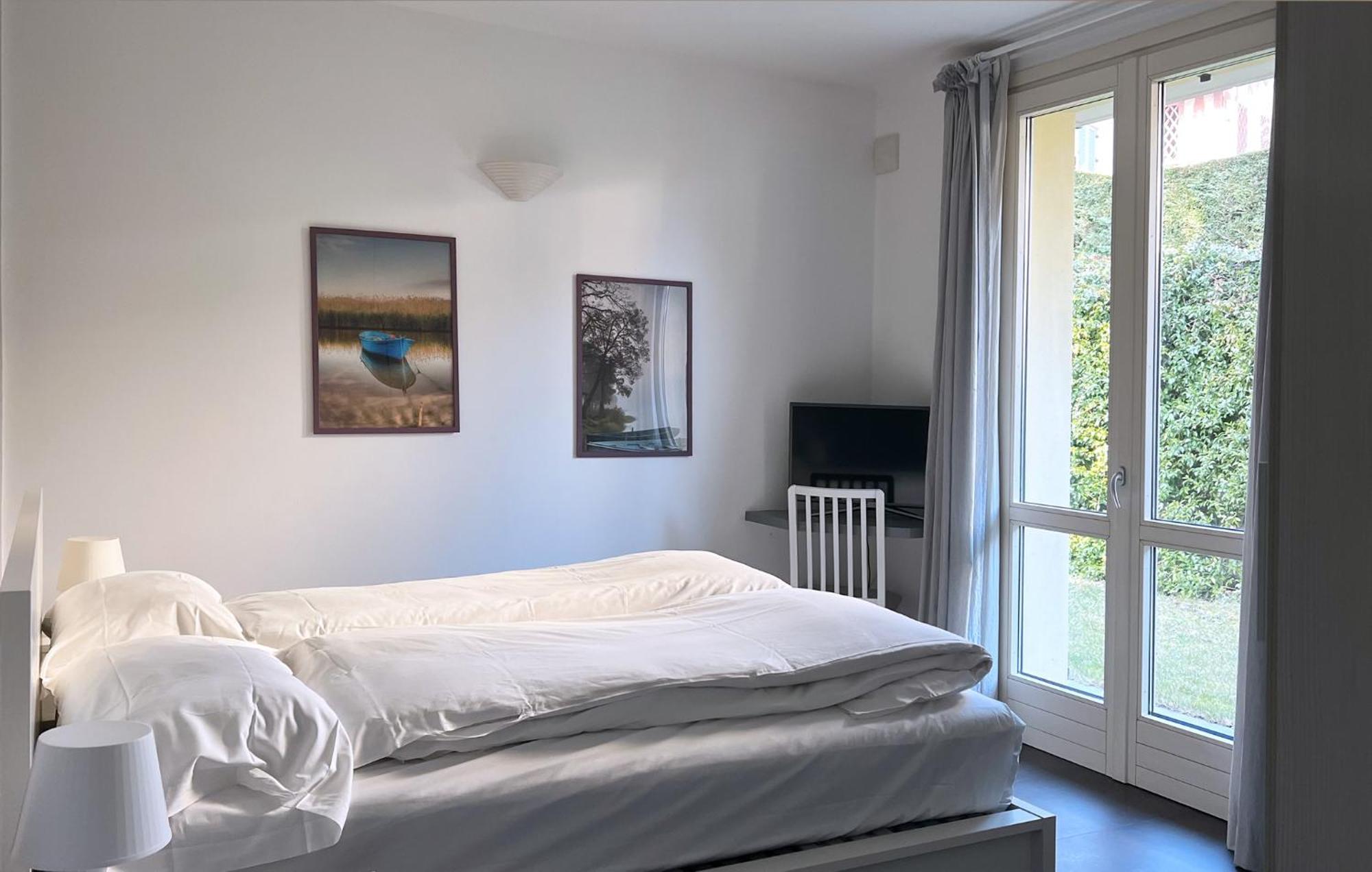 La Piccola Coccinella Apartment เบลลาโจ ภายนอก รูปภาพ
