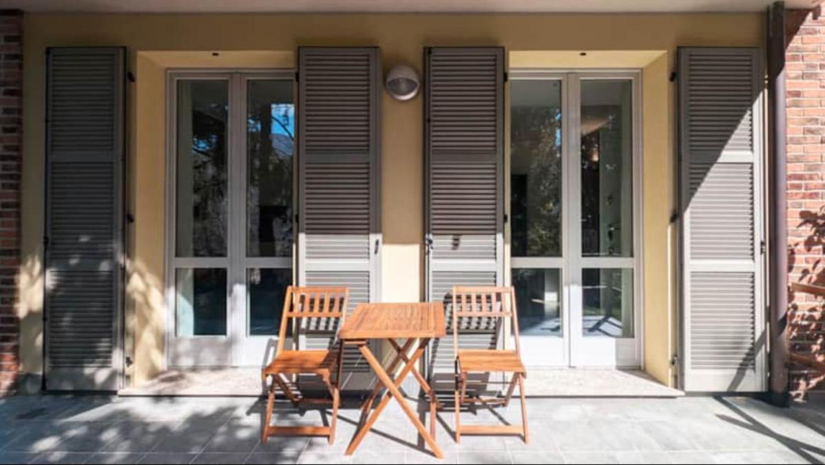 La Piccola Coccinella Apartment เบลลาโจ ภายนอก รูปภาพ